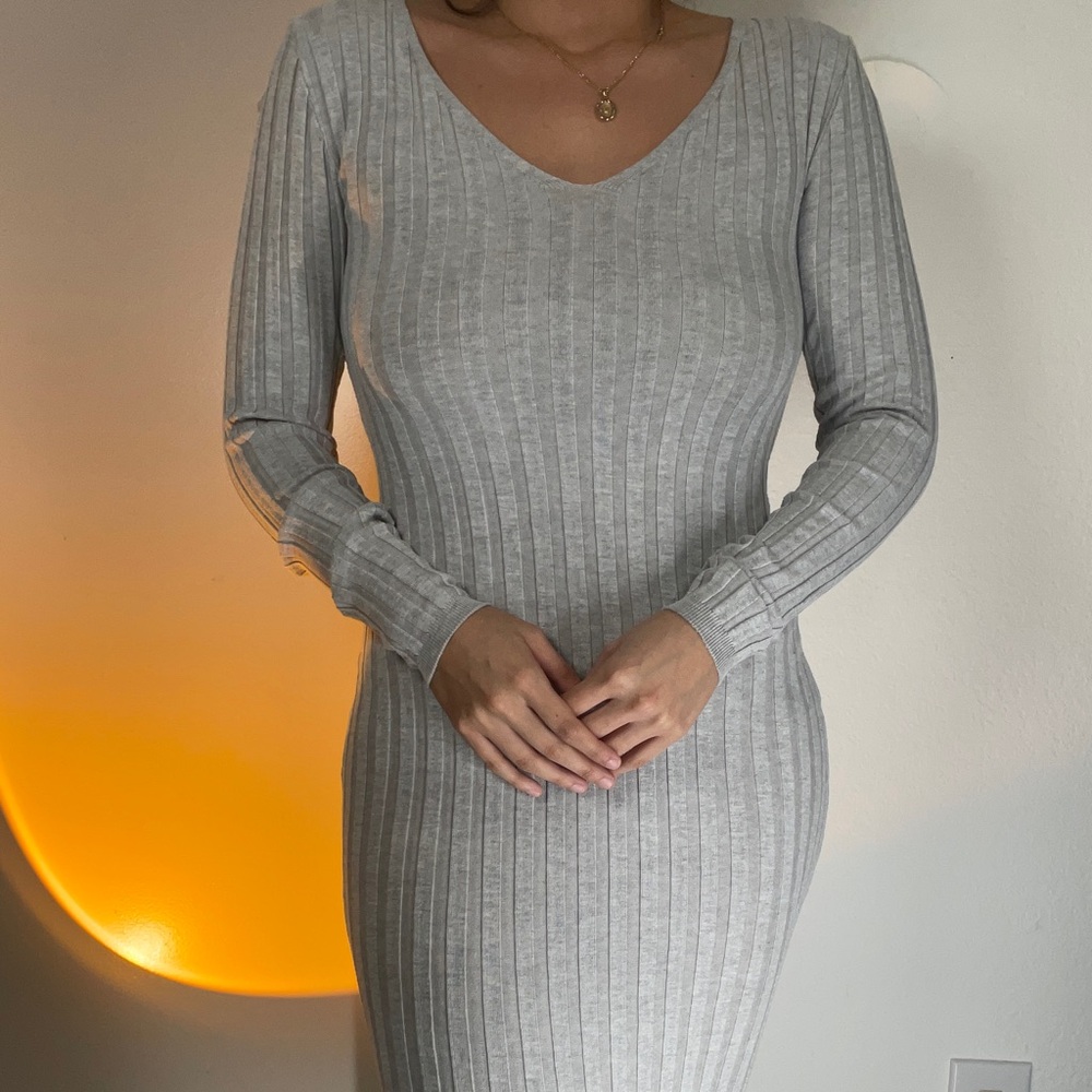 Winter dress